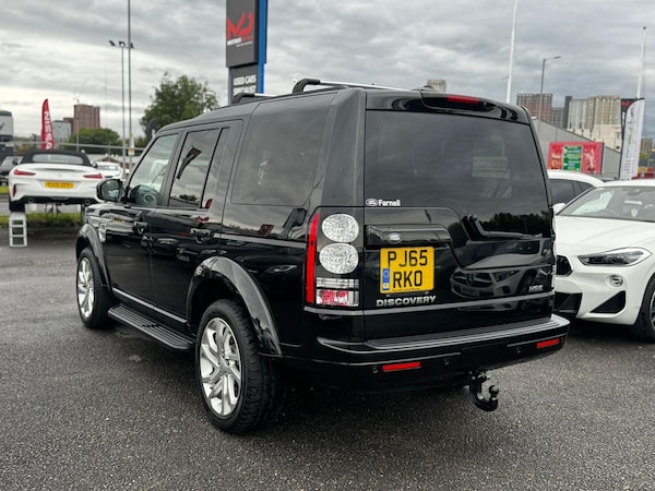 Used Land Rover Discovery 4 2015 for sale - 76042862: Photo 5
