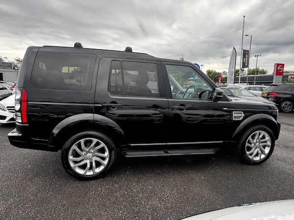 Used Land Rover Discovery 4 2015 for sale - 76042862: Photo 6
