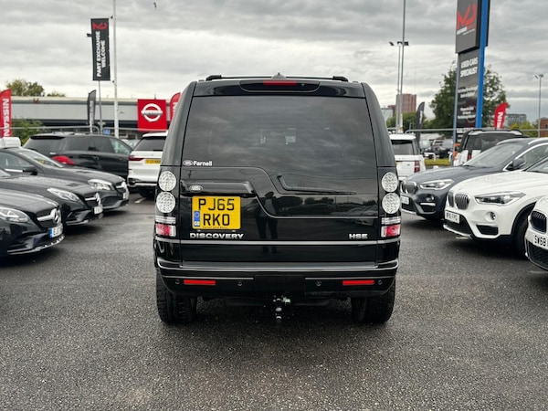 Used Land Rover Discovery 4 2015 for sale - 76042862: Photo 7