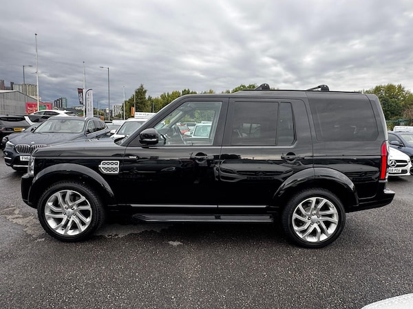Used Land Rover Discovery 4 2015 for sale - 76042862: Photo 8