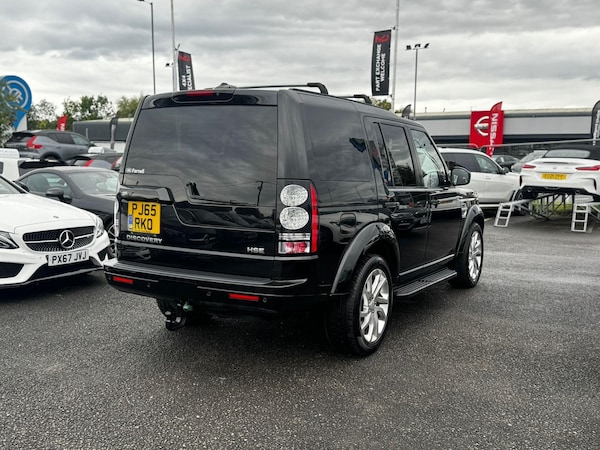 Used Land Rover Discovery 4 2015 for sale - 76042862: Photo 9