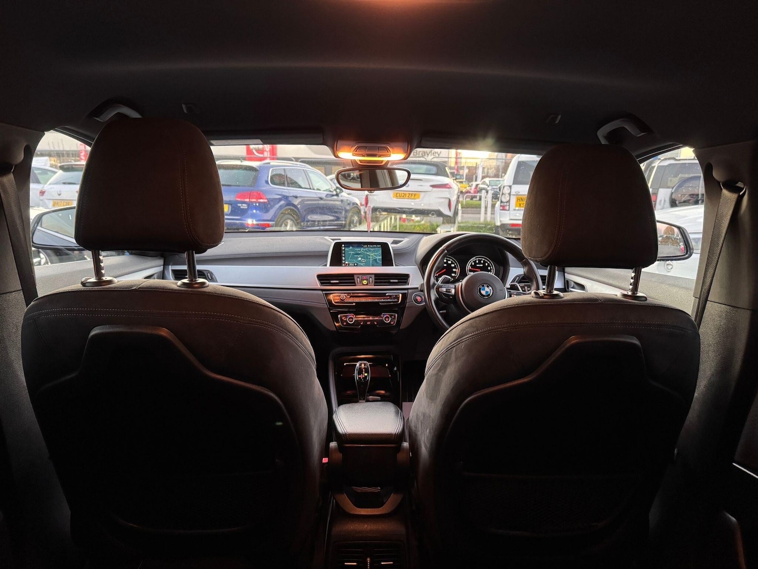 Used BMW X2 2018 for sale - 76997570: Photo 29