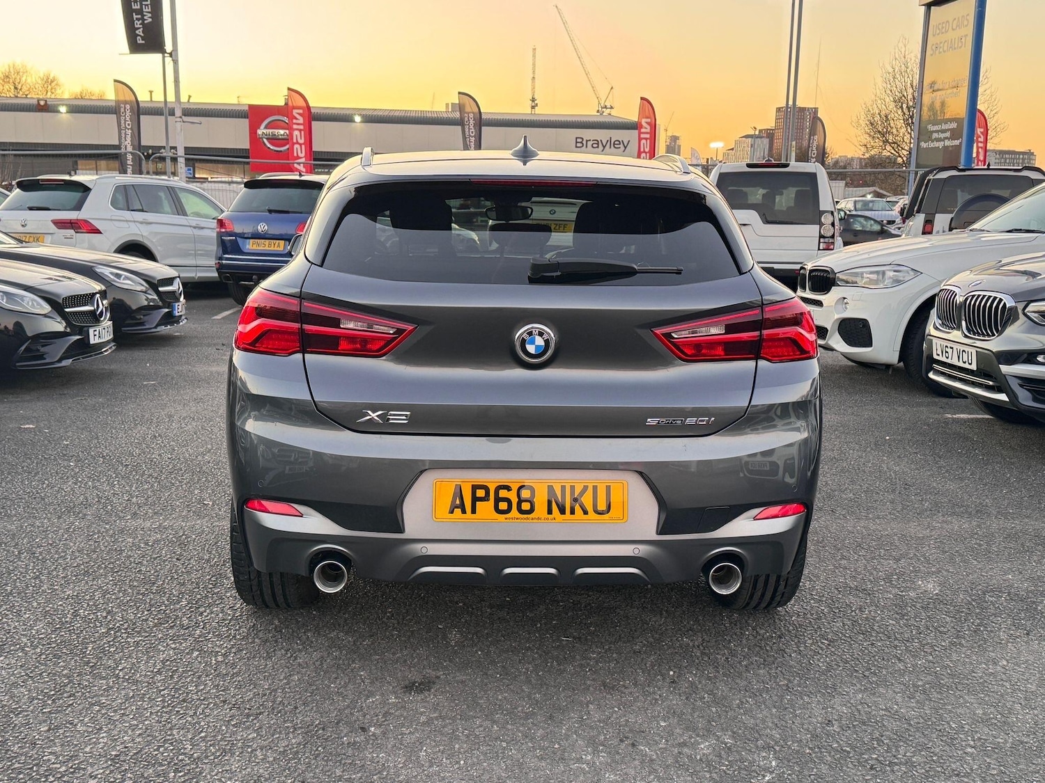 Used BMW X2 2018 for sale - 76997570: Photo 7