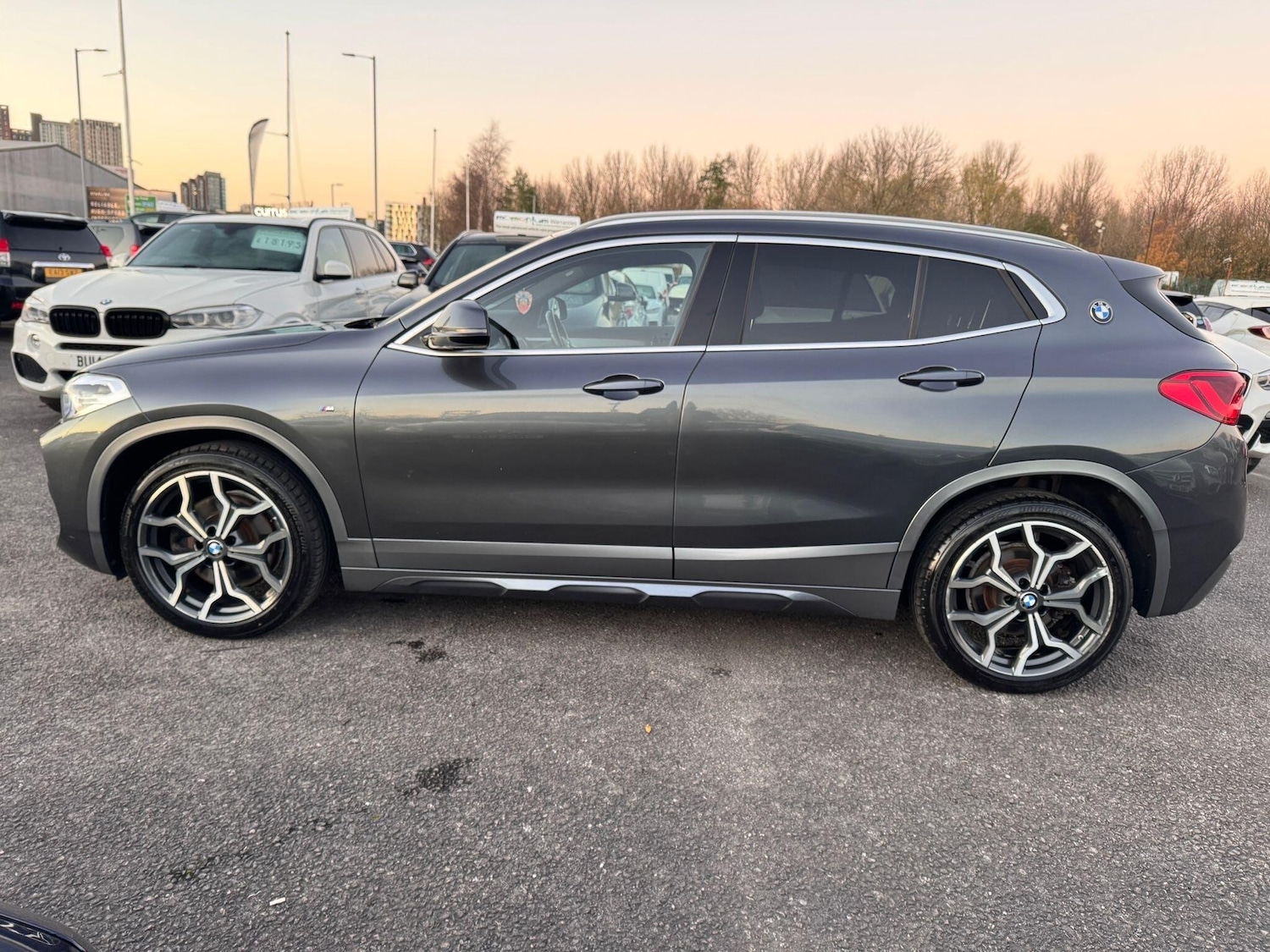 Used BMW X2 2018 for sale - 76997570: Photo 8