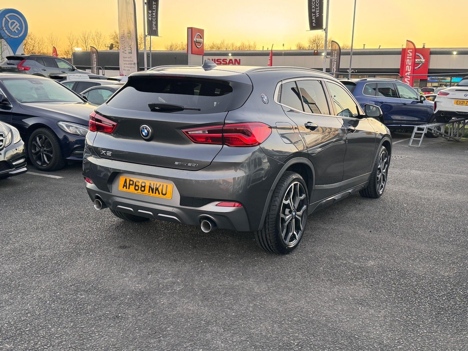 Used BMW X2 2018 for sale - 76997570: Photo 9
