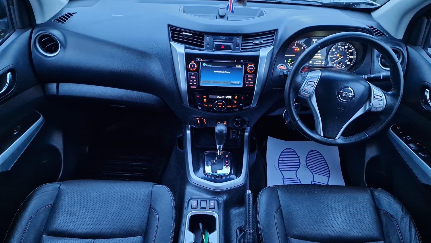 Used Nissan Navara 2017 for sale - 77163604: Photo 12