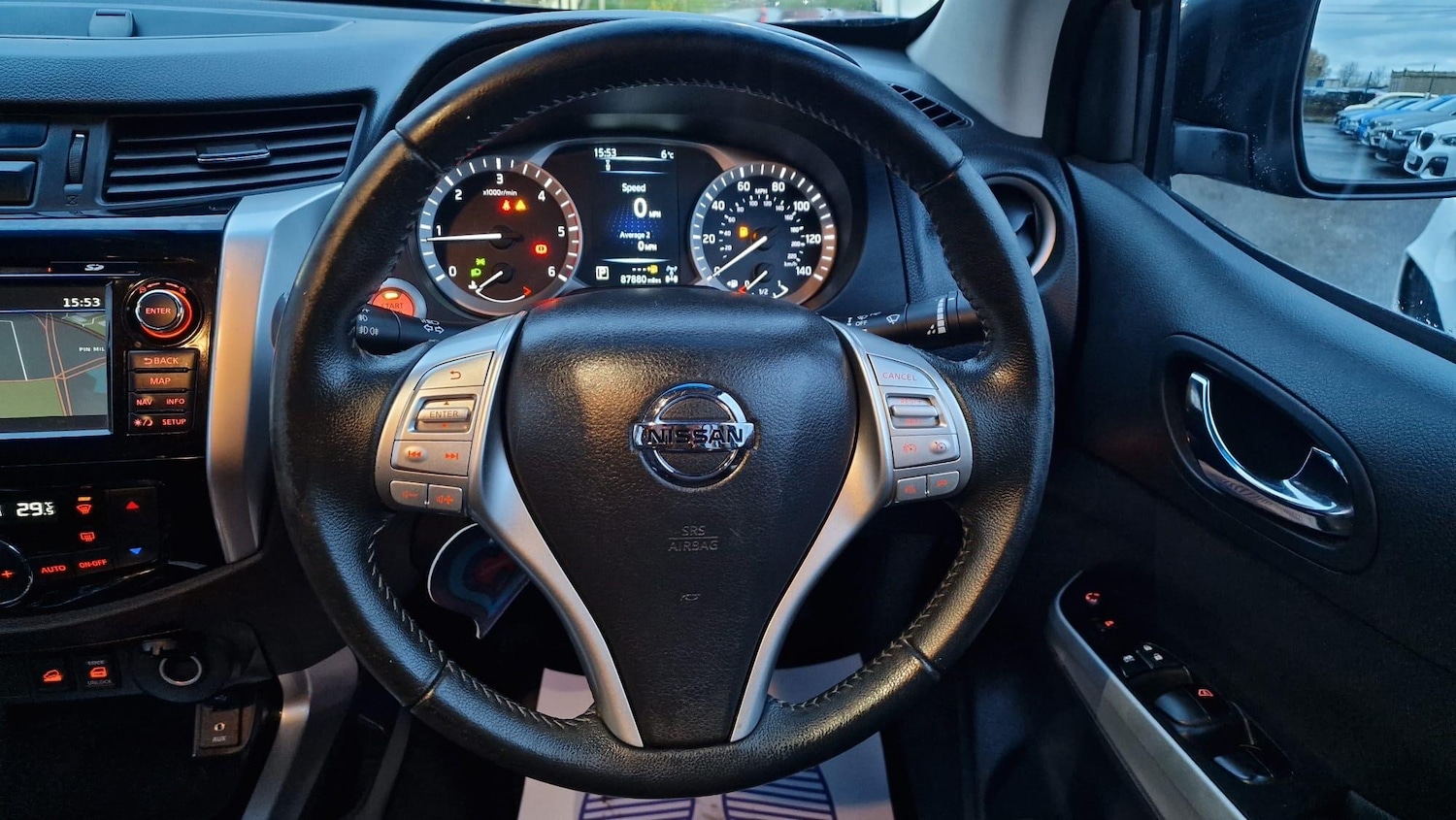 Used Nissan Navara 2017 for sale - 77163604: Photo 18