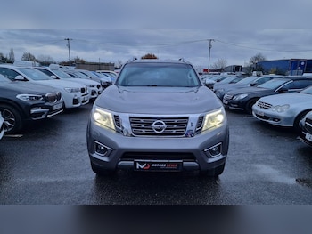 Used Nissan Navara 2017 for sale - 77163604: Photo