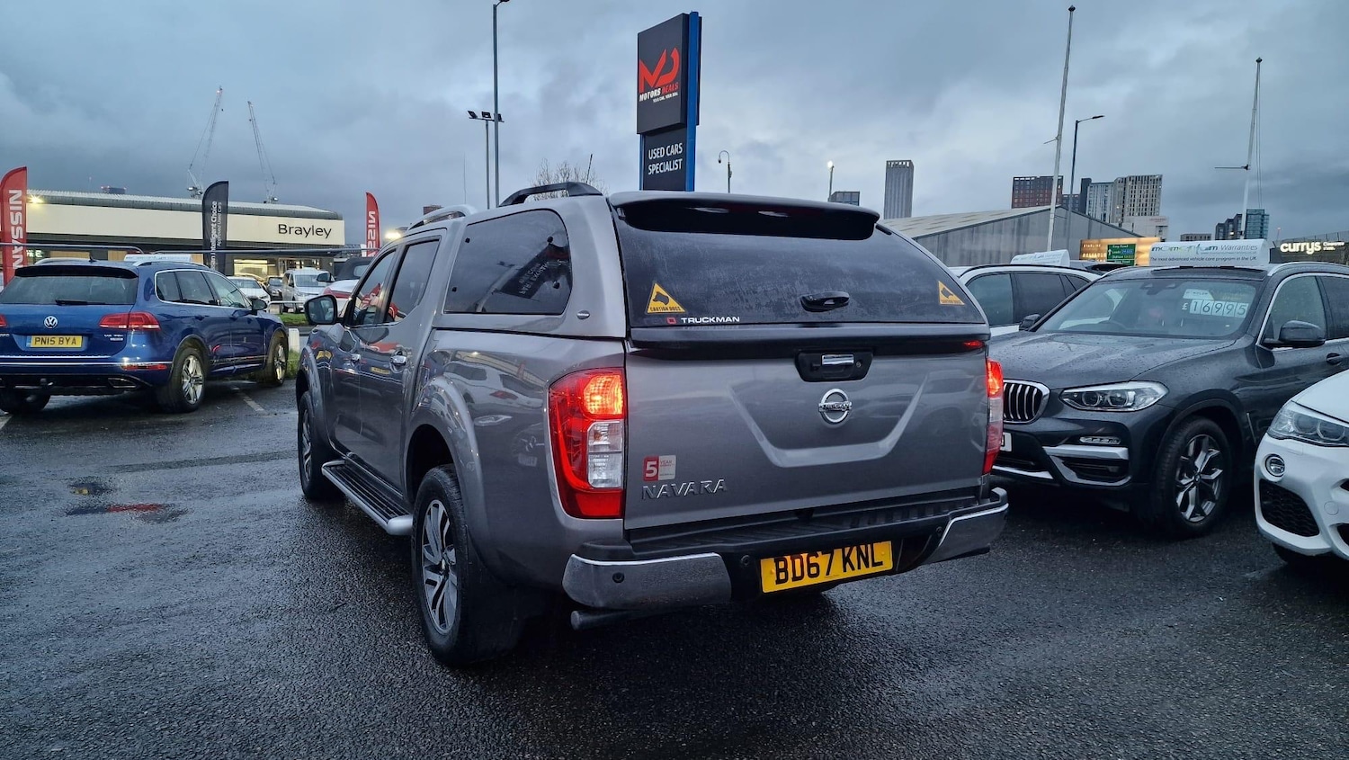 Used Nissan Navara 2017 for sale - 77163604: Photo 5