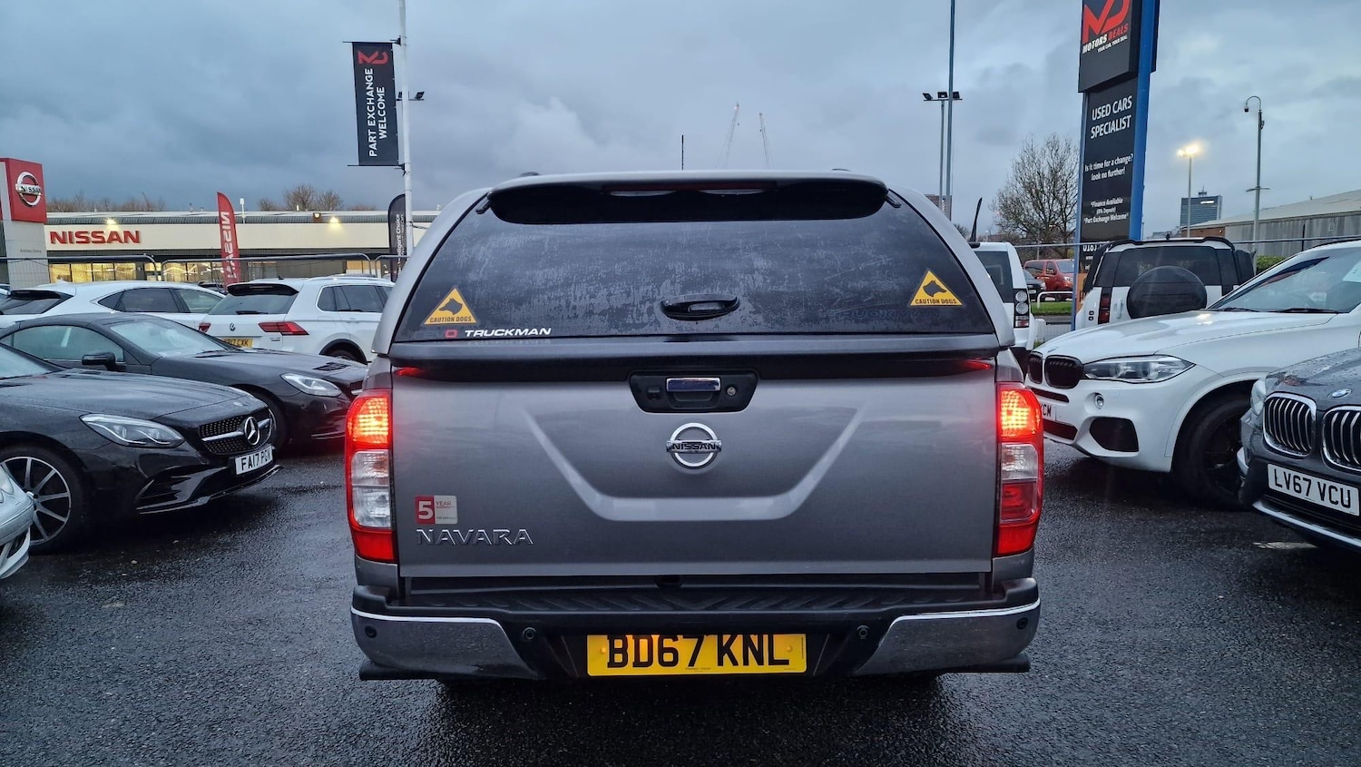 Used Nissan Navara 2017 for sale - 77163604: Photo 7