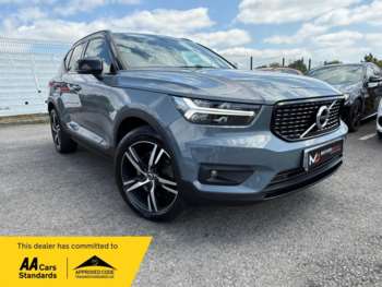 2021 (21) - 1.5h T4 Recharge 10.7kWh R-Design Auto Euro 6 (s/s) 5dr
