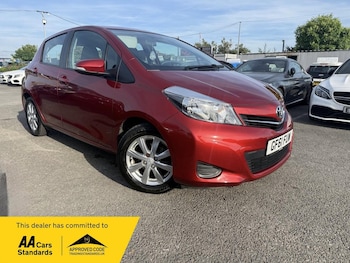 Used Toyota Yaris 2011 for sale - 78684690: Photo