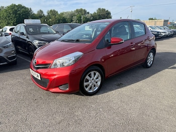 Used Toyota Yaris 2011 for sale - 78684690: Photo
