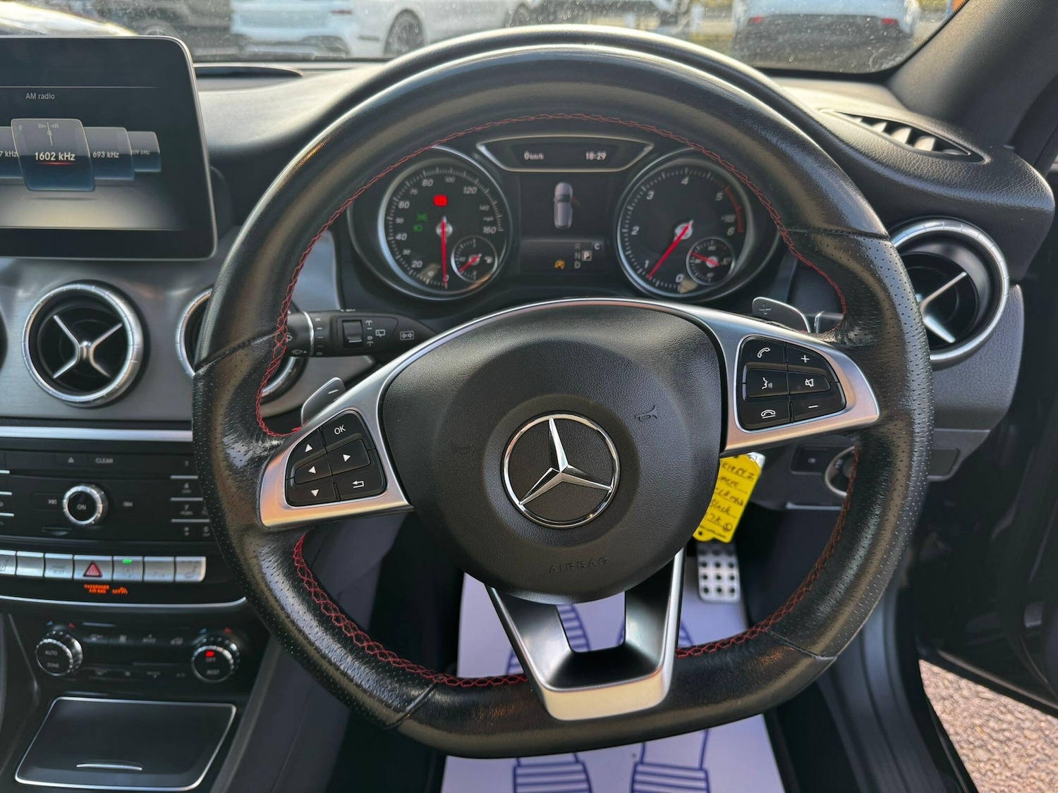 Vehicle 18