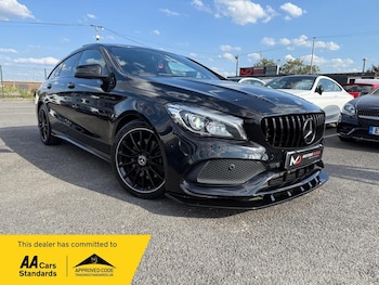 Mercedes-Benz - CLA