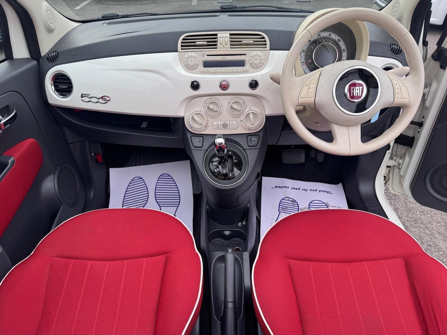 Used Fiat 500C 2013 for sale - 76377906: Photo 12