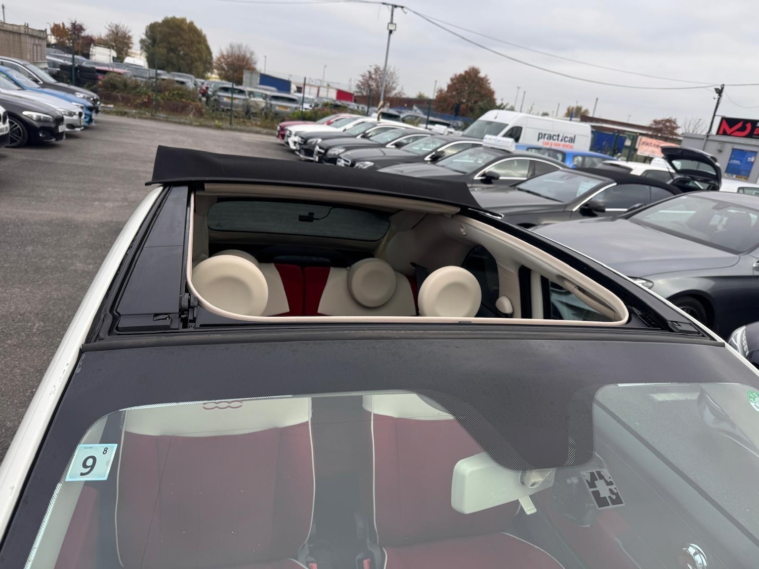 Used Fiat 500C 2013 for sale - 76377906: Photo 23