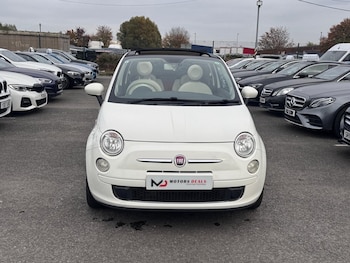 Used Fiat 500C 2013 for sale - 76377906: Photo