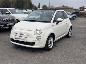 Used Fiat 500C 2013 for sale - 76377906: Photo