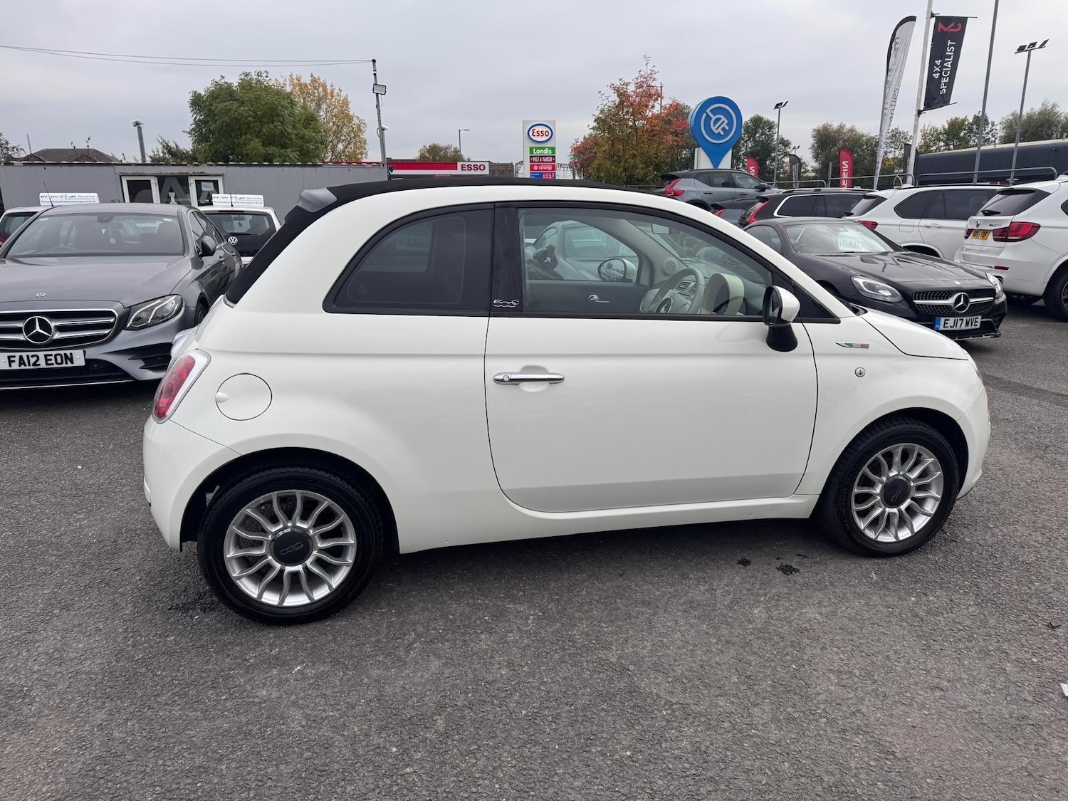 Used Fiat 500C 2013 for sale - 76377906: Photo 6