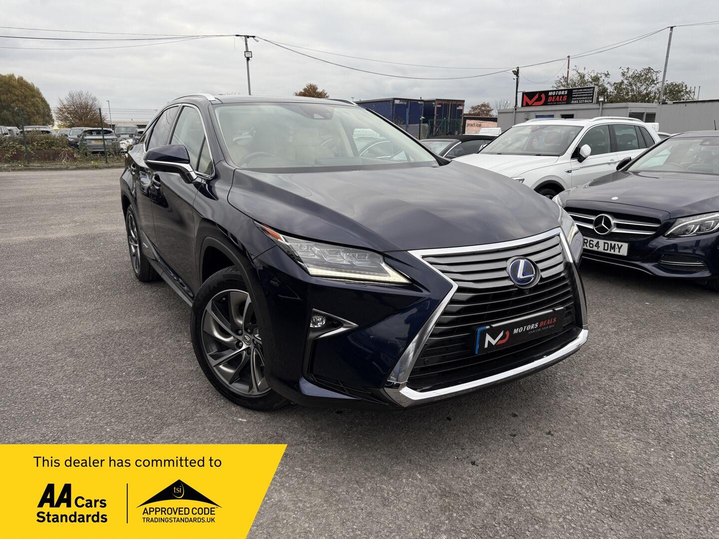 Used Lexus RX 2016 for sale - 76307011: Photo 1