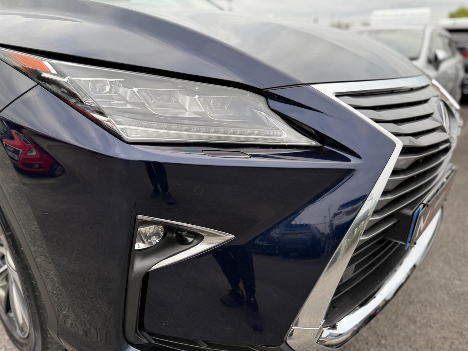 Used Lexus RX 2016 for sale - 76307011: Photo 10