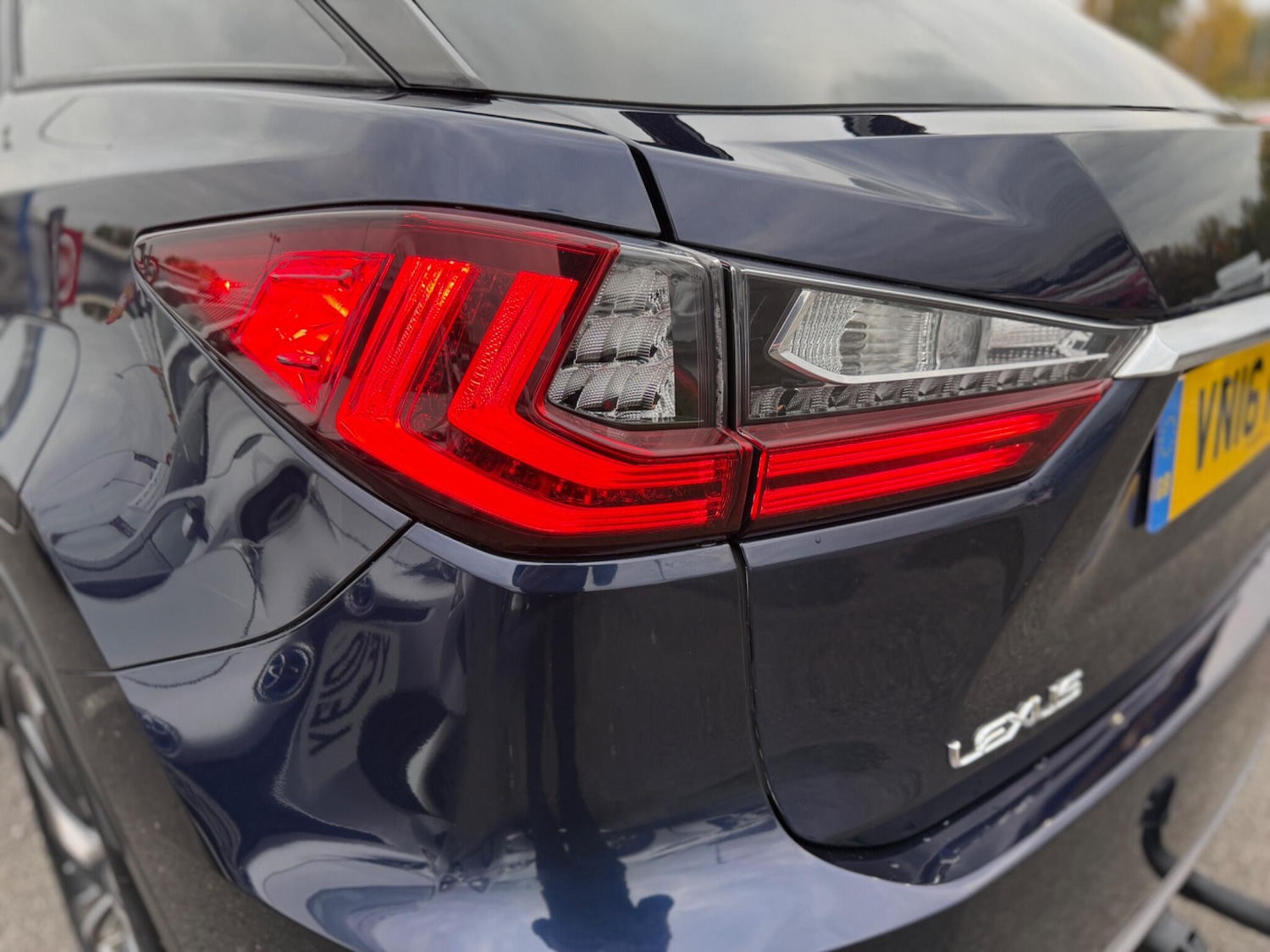 Used Lexus RX 2016 for sale - 76307011: Photo 11