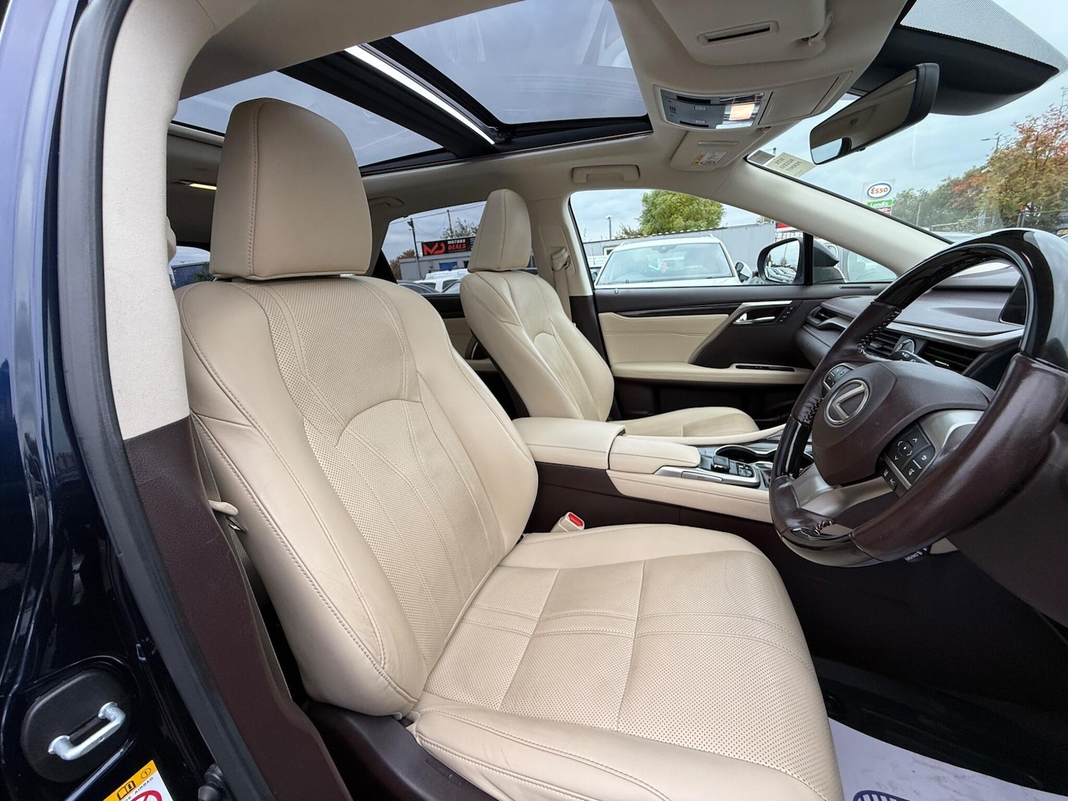 Used Lexus RX 2016 for sale - 76307011: Photo 12