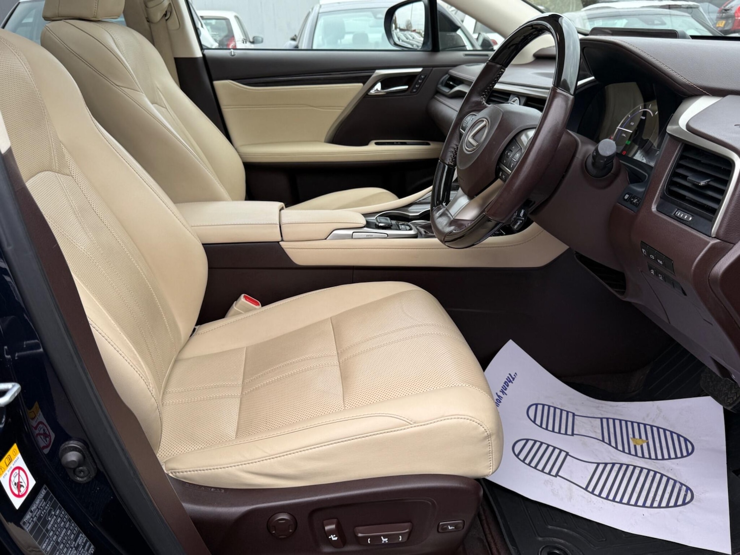 Used Lexus RX 2016 for sale - 76307011: Photo 13