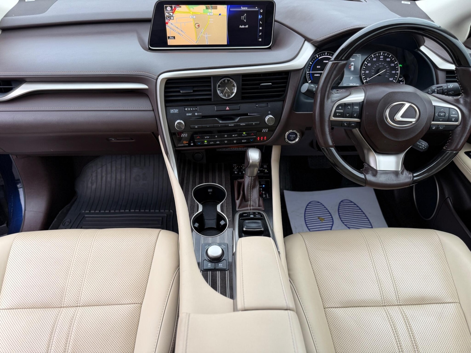 Used Lexus RX 2016 for sale - 76307011: Photo 14