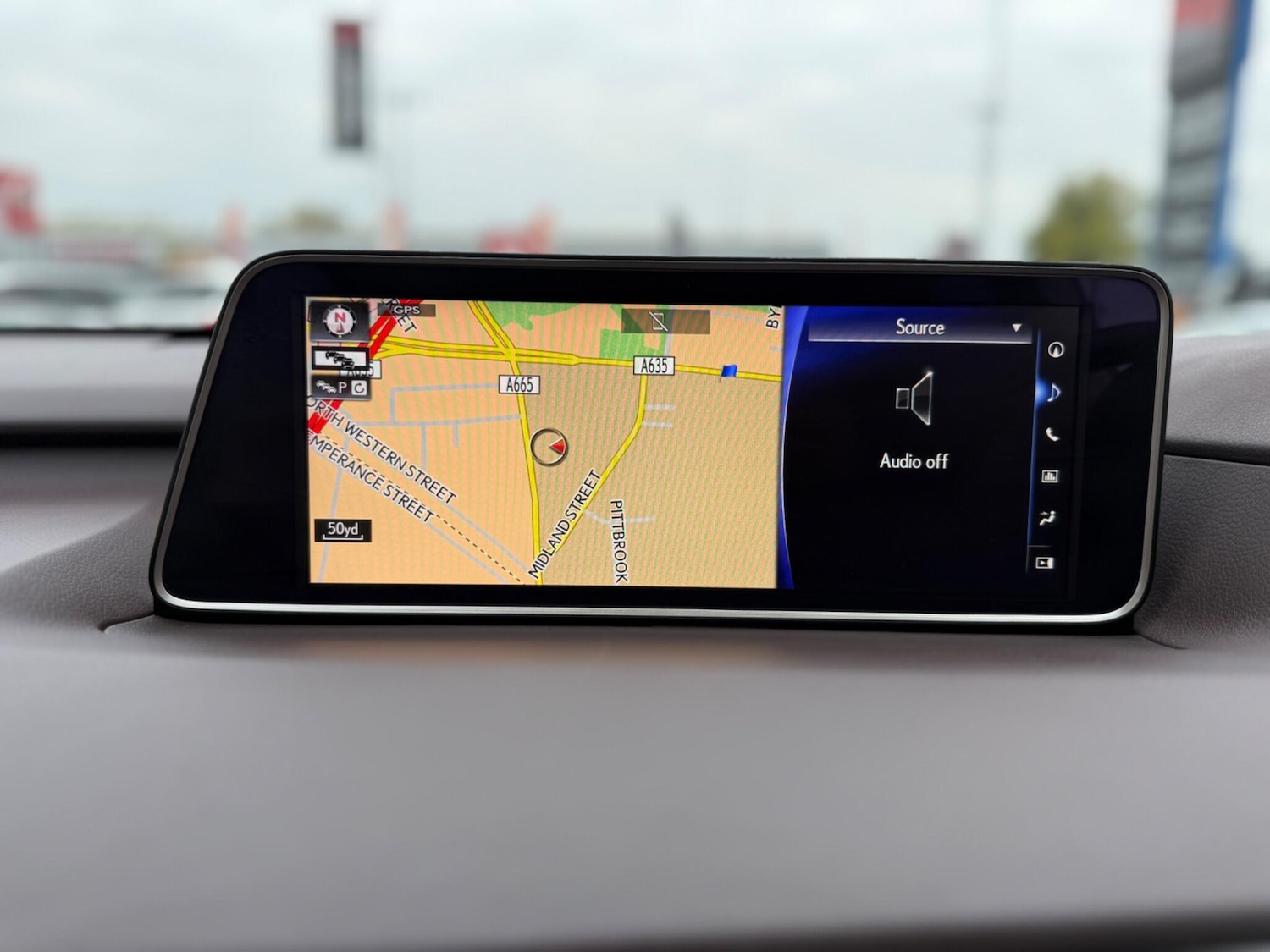 Used Lexus RX 2016 for sale - 76307011: Photo 16