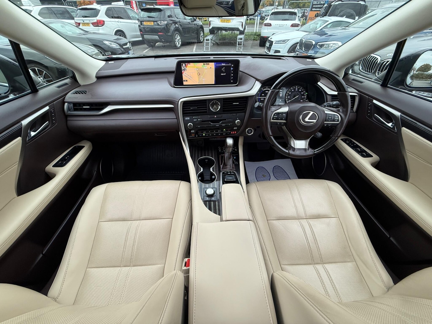 Used Lexus RX 2016 for sale - 76307011: Photo 19