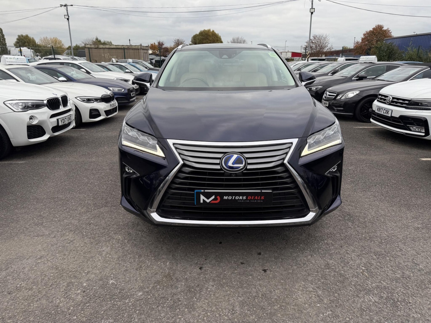 Used Lexus RX 2016 for sale - 76307011: Photo 2