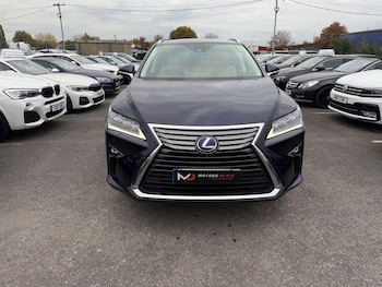 Used Lexus RX 2016 for sale - 76307011: Photo