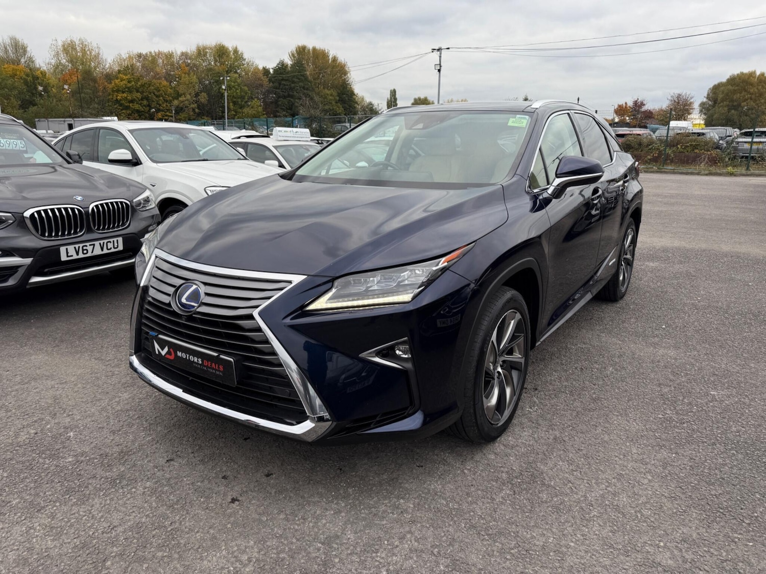 Used Lexus RX 2016 for sale - 76307011: Photo 4