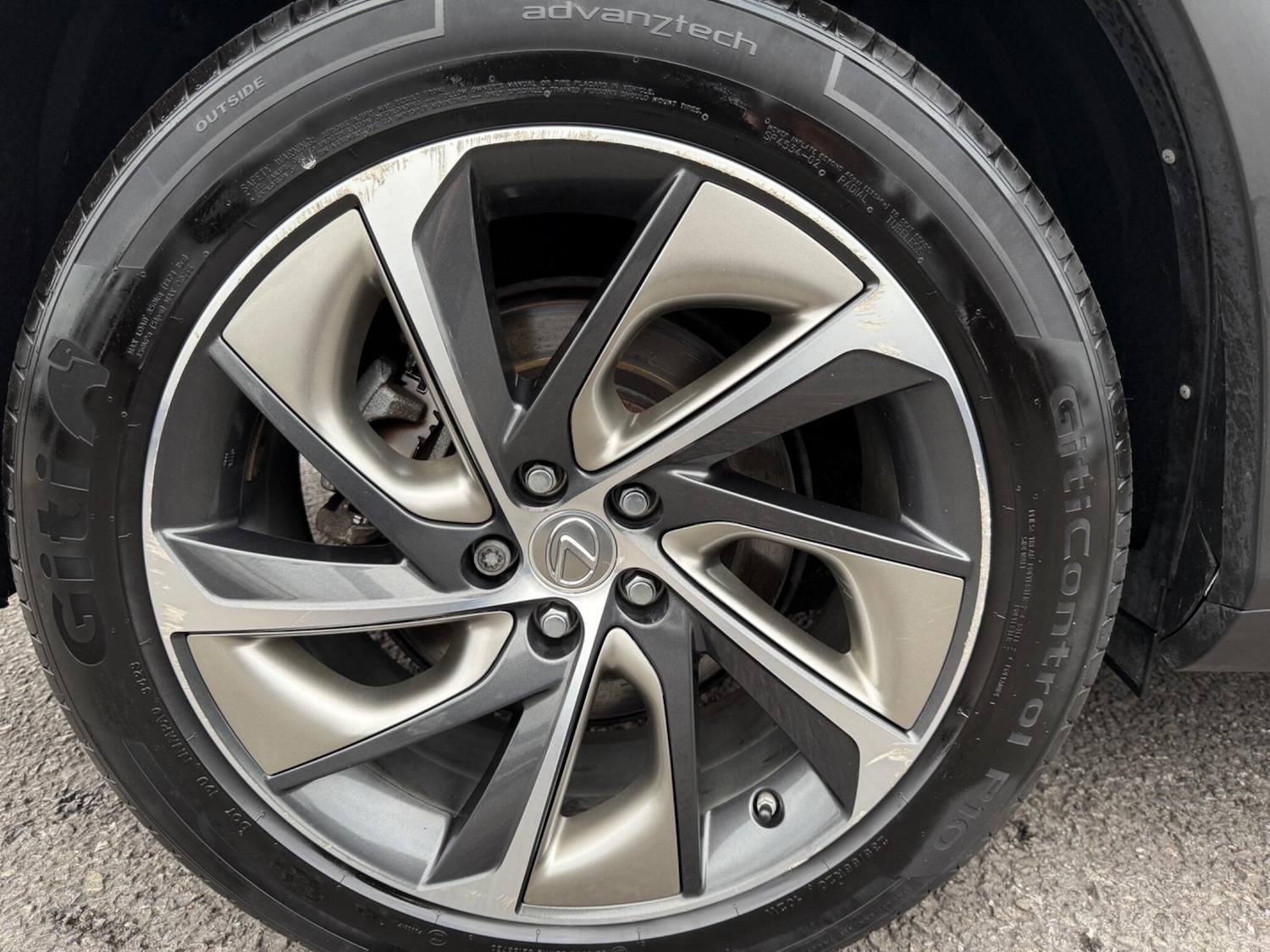 Used Lexus RX 2016 for sale - 76307011: Photo 47