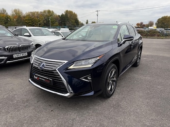 Used Lexus RX 2016 for sale - 76307011: Photo
