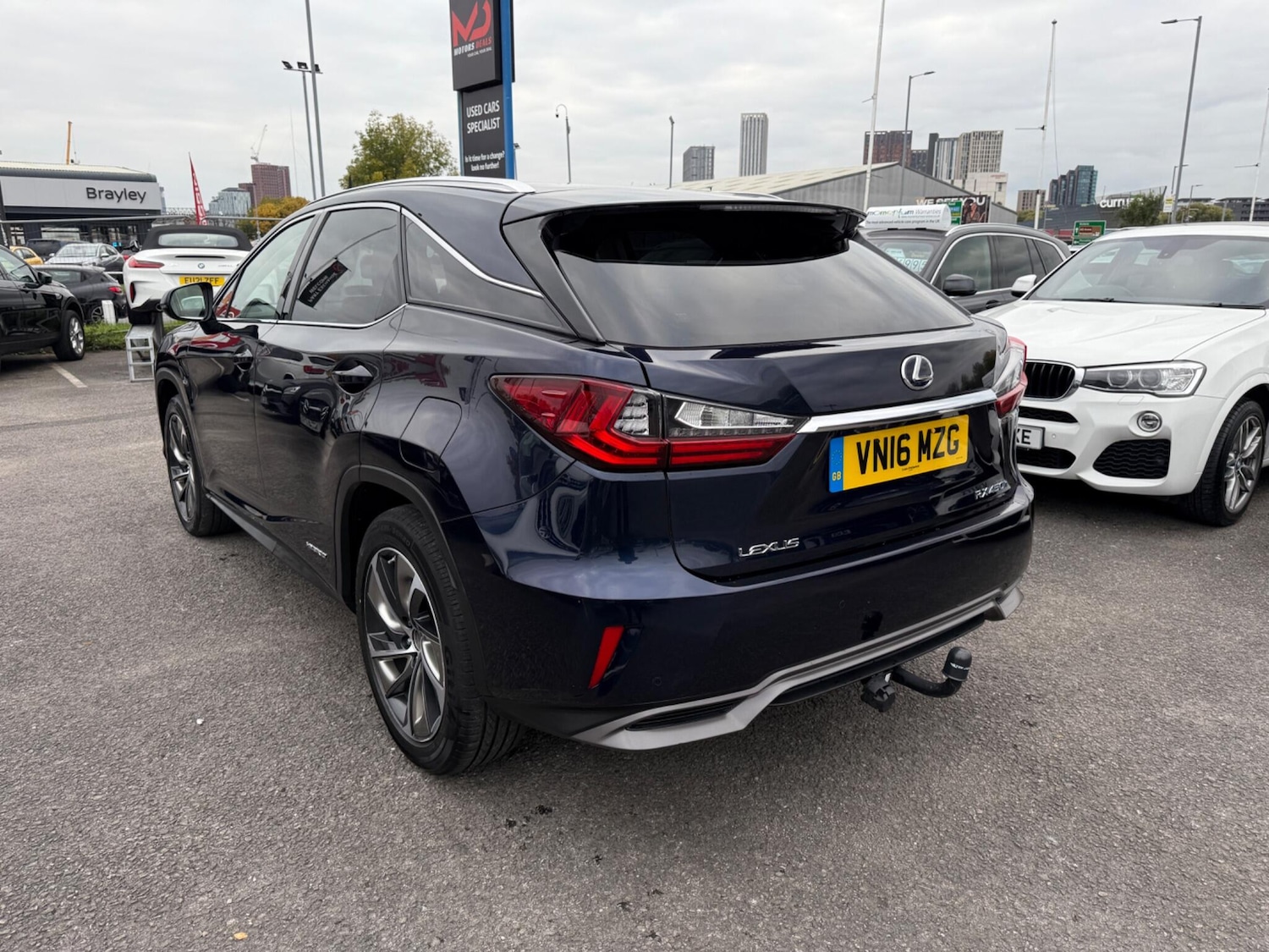 Used Lexus RX 2016 for sale - 76307011: Photo 5