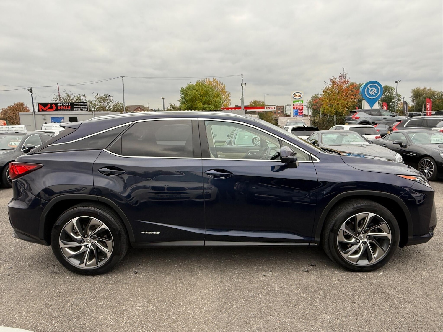 Used Lexus RX 2016 for sale - 76307011: Photo 6