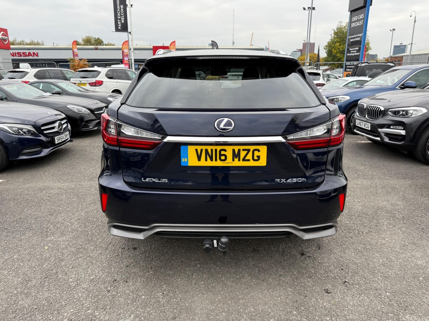 Used Lexus RX 2016 for sale - 76307011: Photo 7