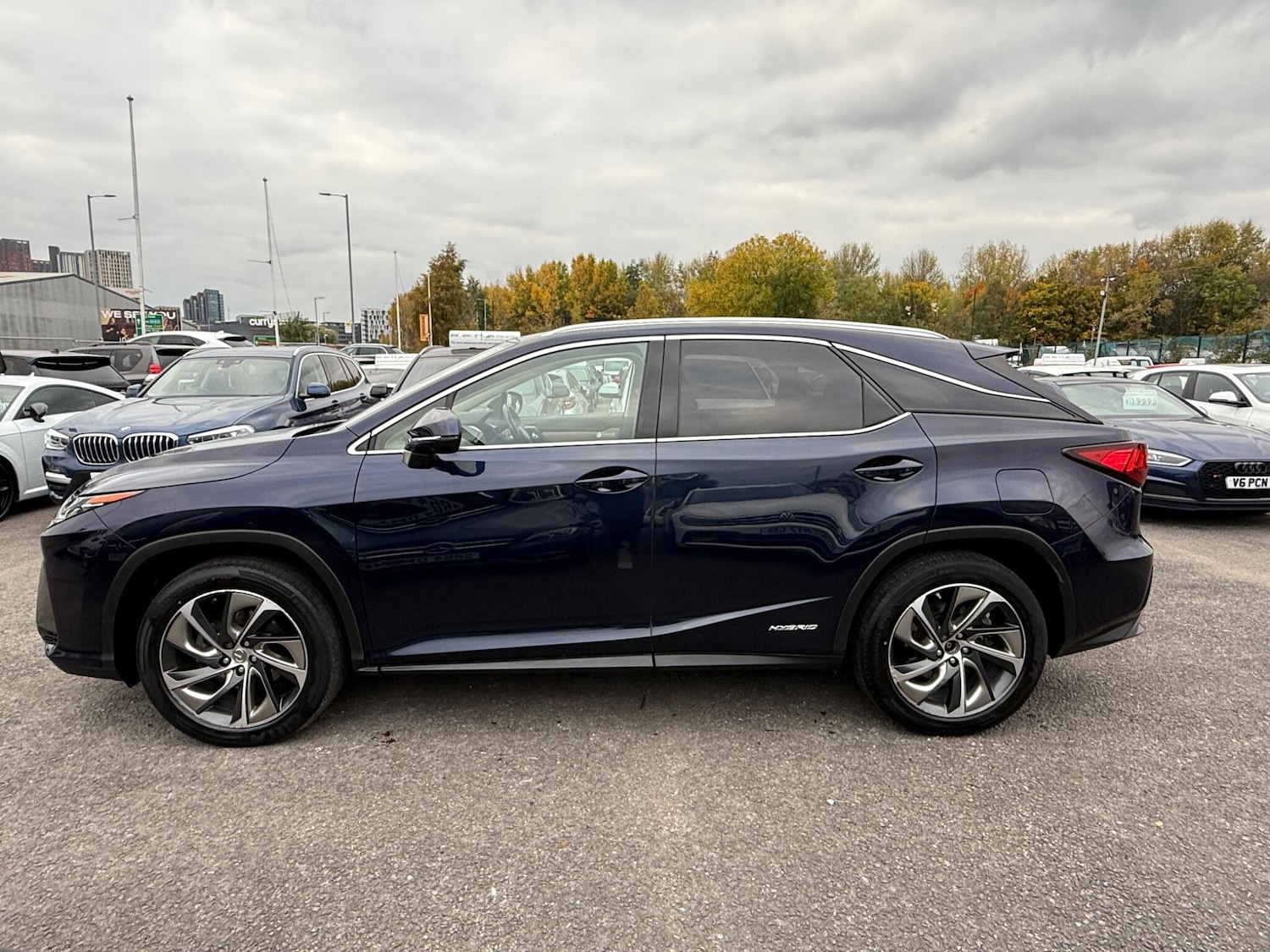 Used Lexus RX 2016 for sale - 76307011: Photo 8