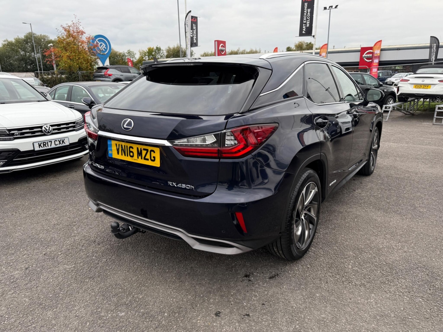Used Lexus RX 2016 for sale - 76307011: Photo 9