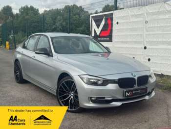 2014 (14) - 320i xDrive Modern 4dr Step Auto