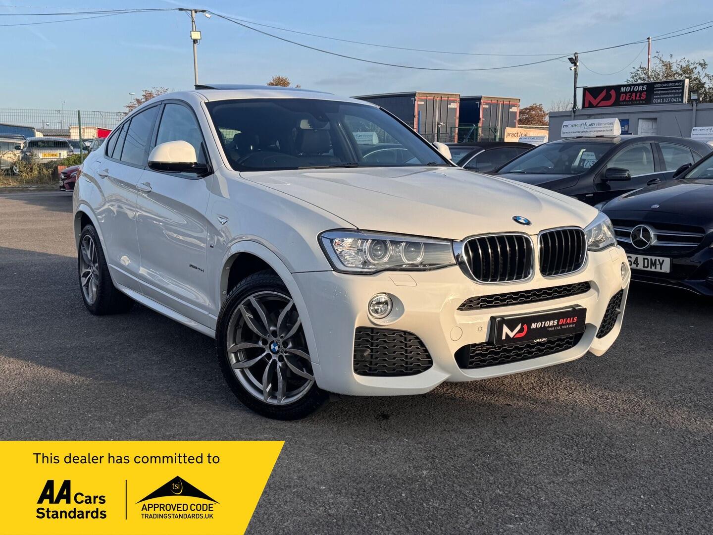 Used BMW X4 2017 for sale - 76388477: Photo 1