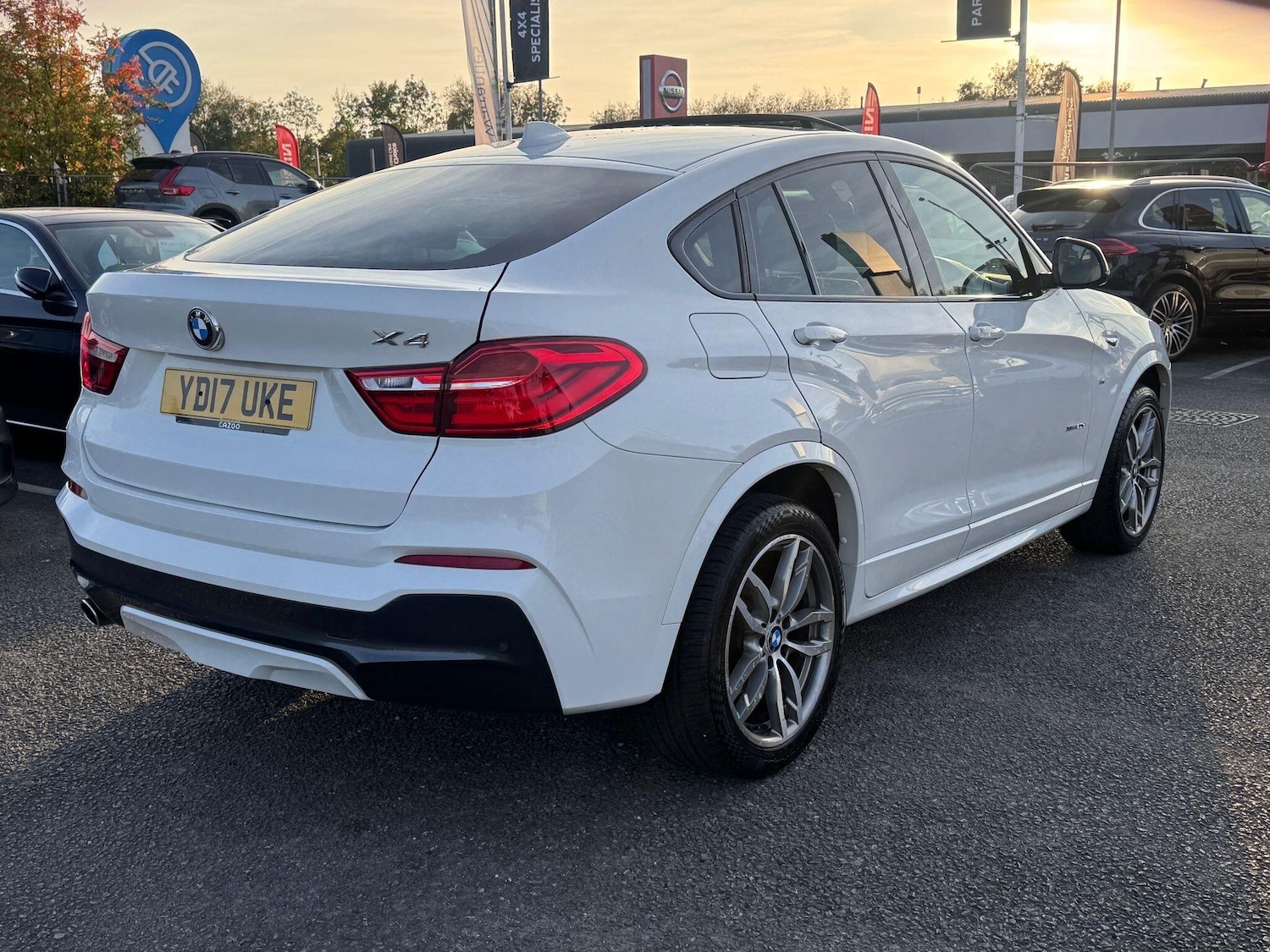 Used BMW X4 2017 for sale - 76388477: Photo 10