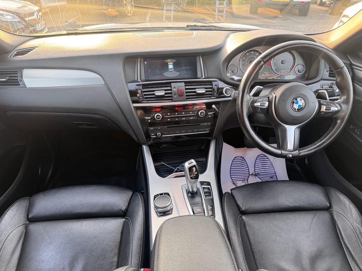 Used BMW X4 2017 for sale - 76388477: Photo 12