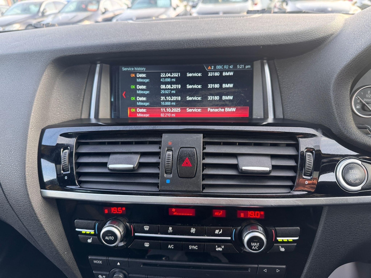 Used BMW X4 2017 for sale - 76388477: Photo 18