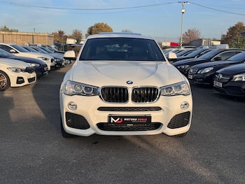 Used BMW X4 2017 for sale - 76388477: Photo