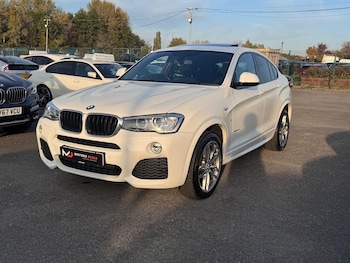 Used BMW X4 2017 for sale - 76388477: Photo