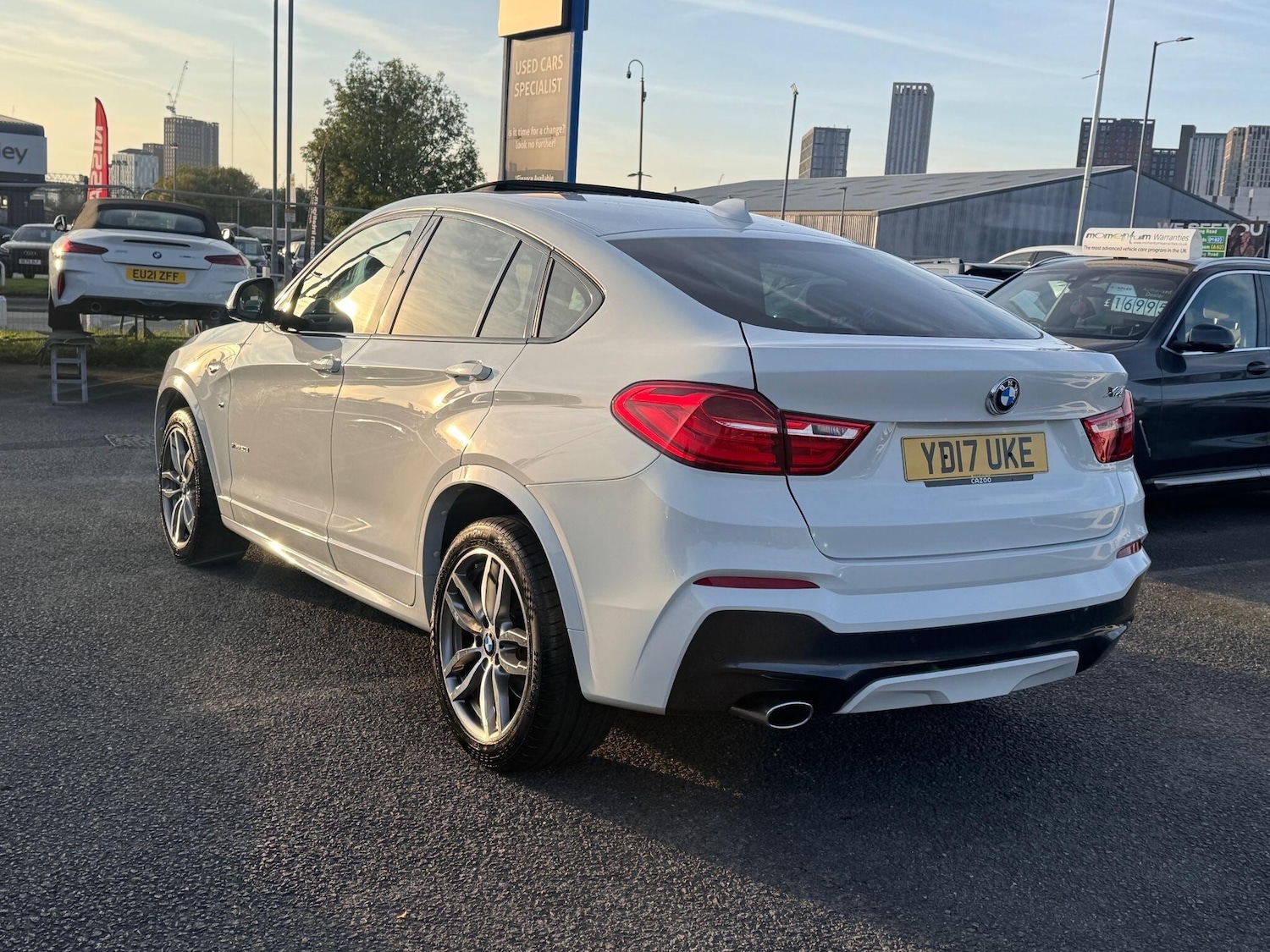 Used BMW X4 2017 for sale - 76388477: Photo 5
